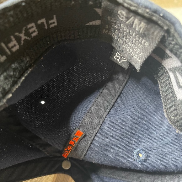 Honda S/M flexfit worn hat - Picture 4 of 7